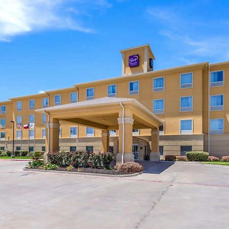 Sleep Inn & Suites Midland West מראה חיצוני תמונה