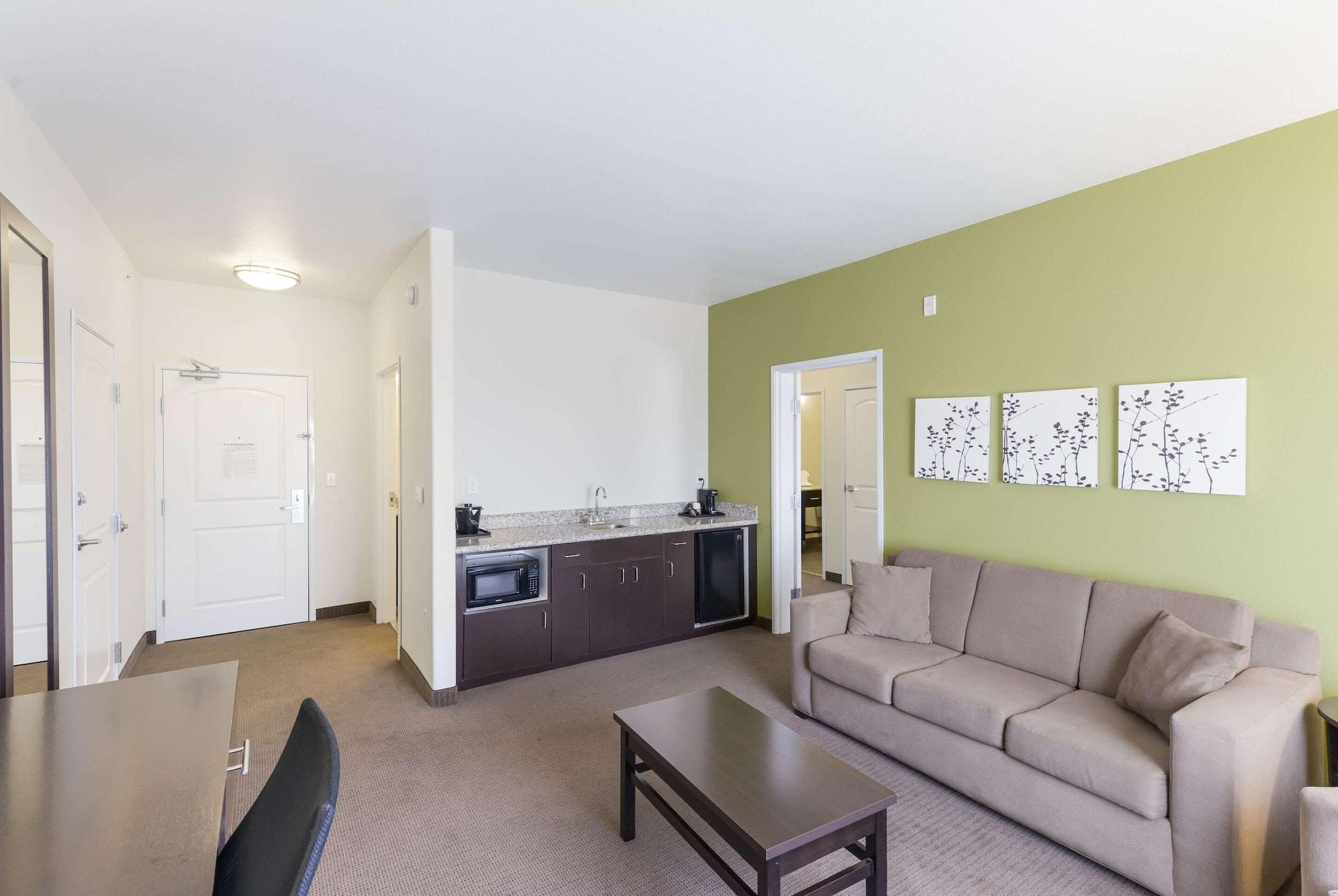 Sleep Inn & Suites Midland West מראה חיצוני תמונה