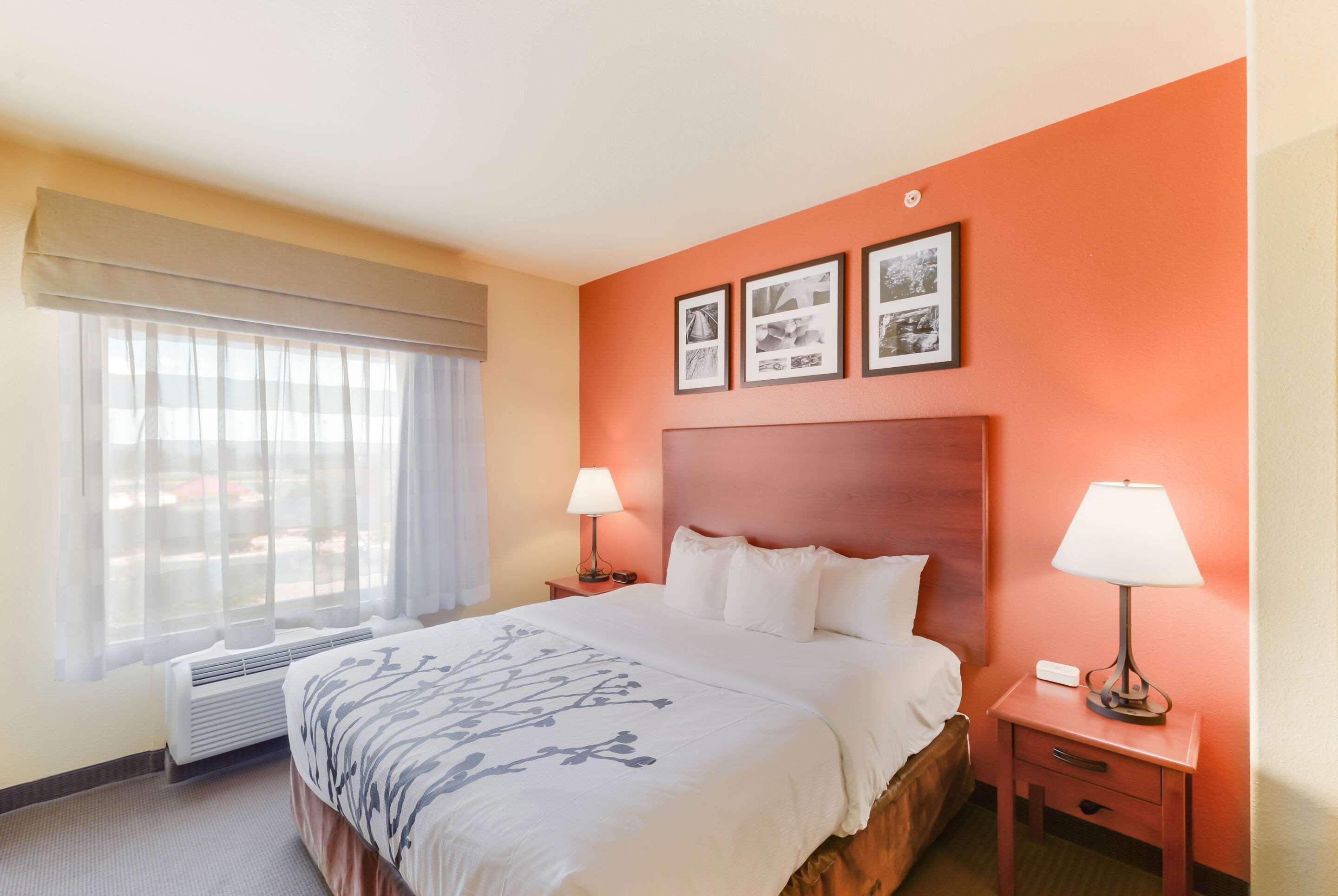 Sleep Inn & Suites Midland West מראה חיצוני תמונה