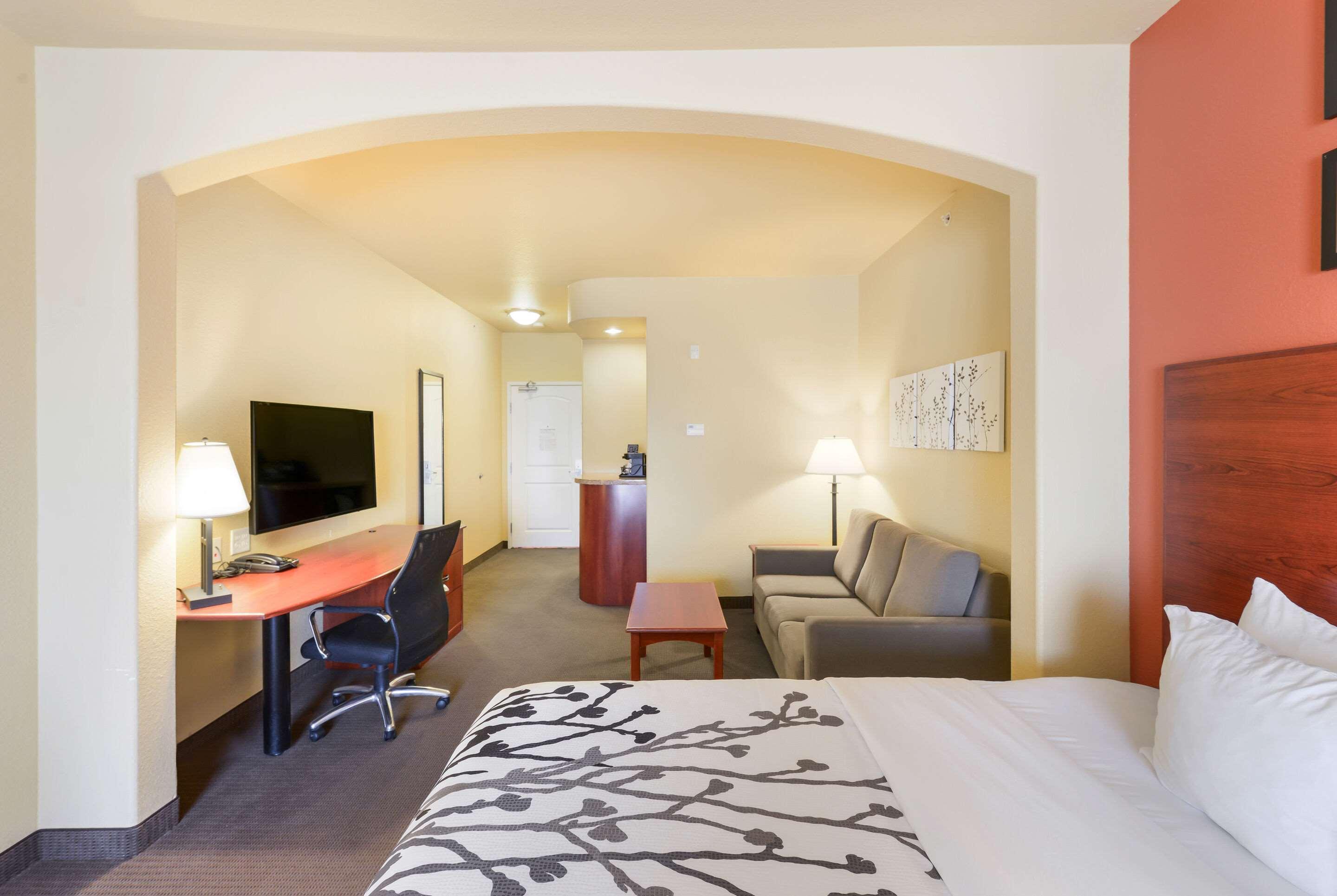 Sleep Inn & Suites Midland West מראה חיצוני תמונה