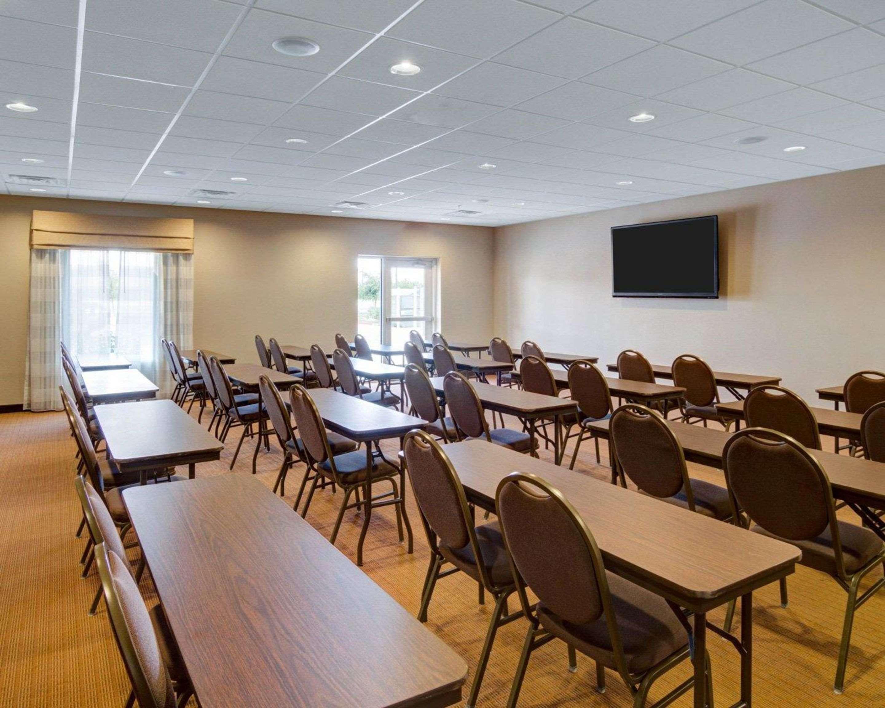 Sleep Inn & Suites Midland West מראה חיצוני תמונה