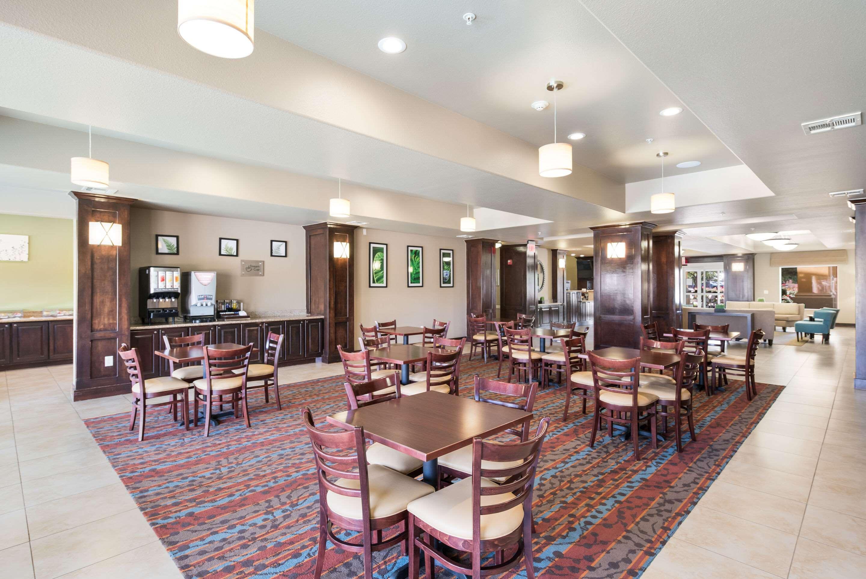 Sleep Inn & Suites Midland West מראה חיצוני תמונה
