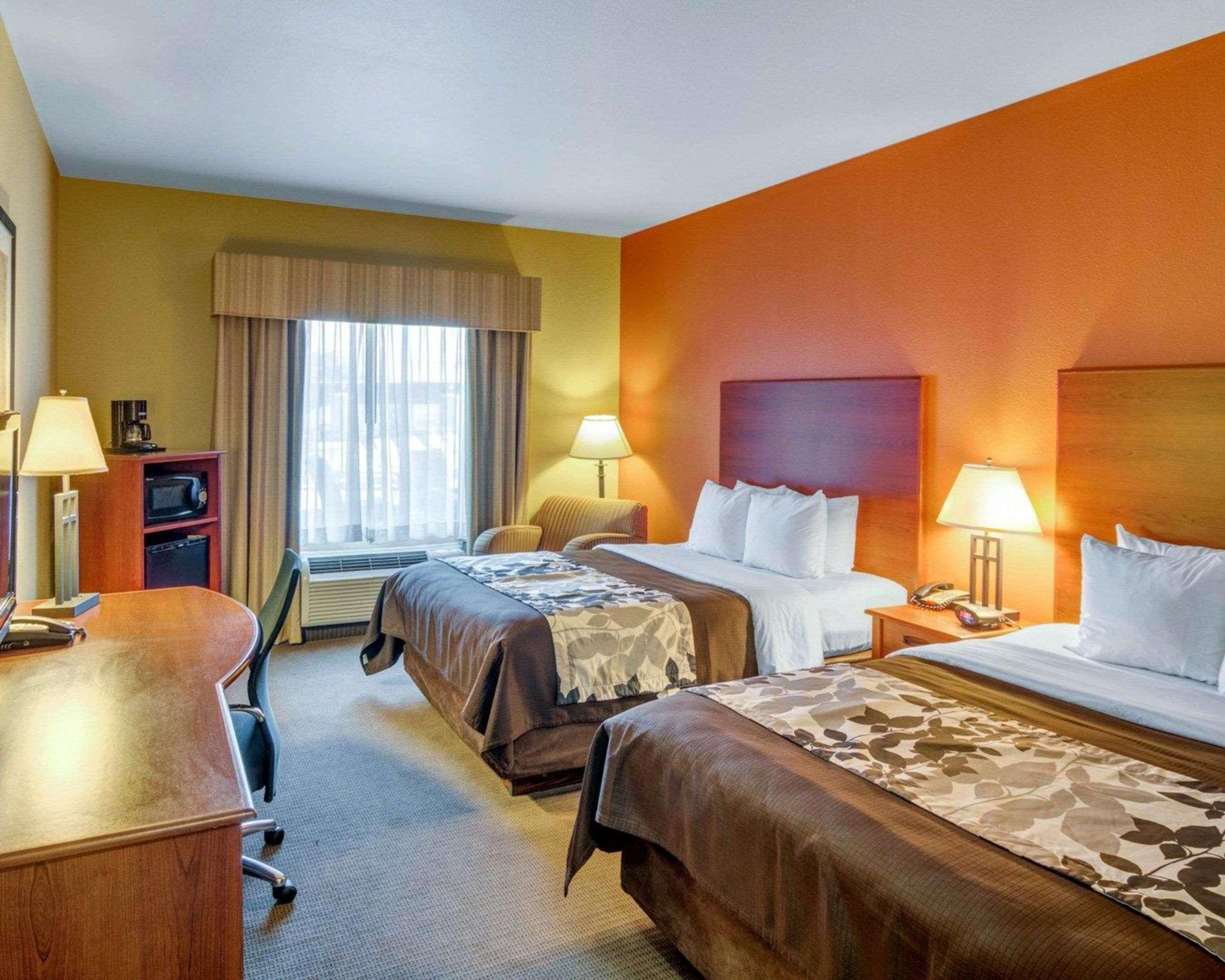 Sleep Inn & Suites Midland West מראה חיצוני תמונה