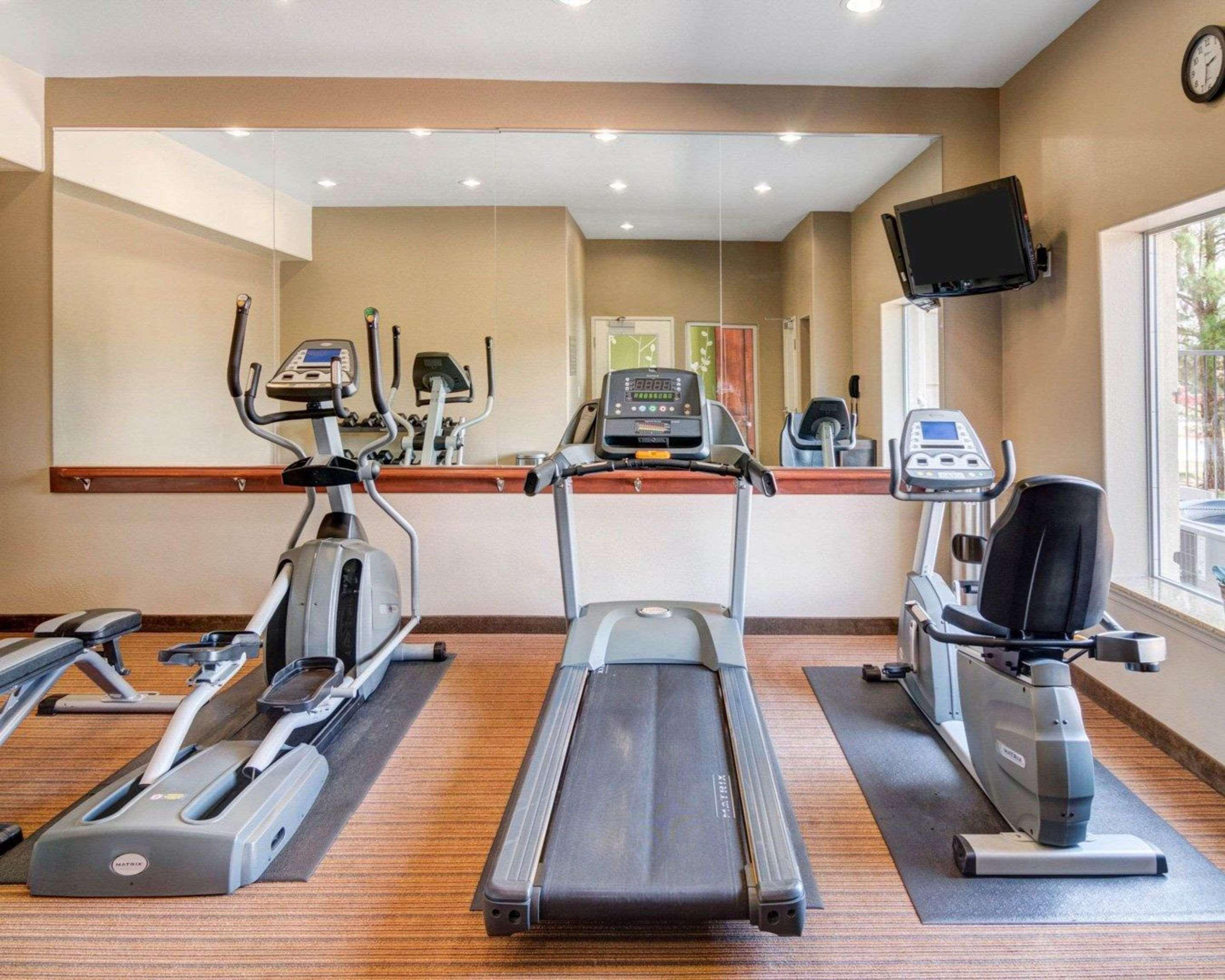 Sleep Inn & Suites Midland West מראה חיצוני תמונה