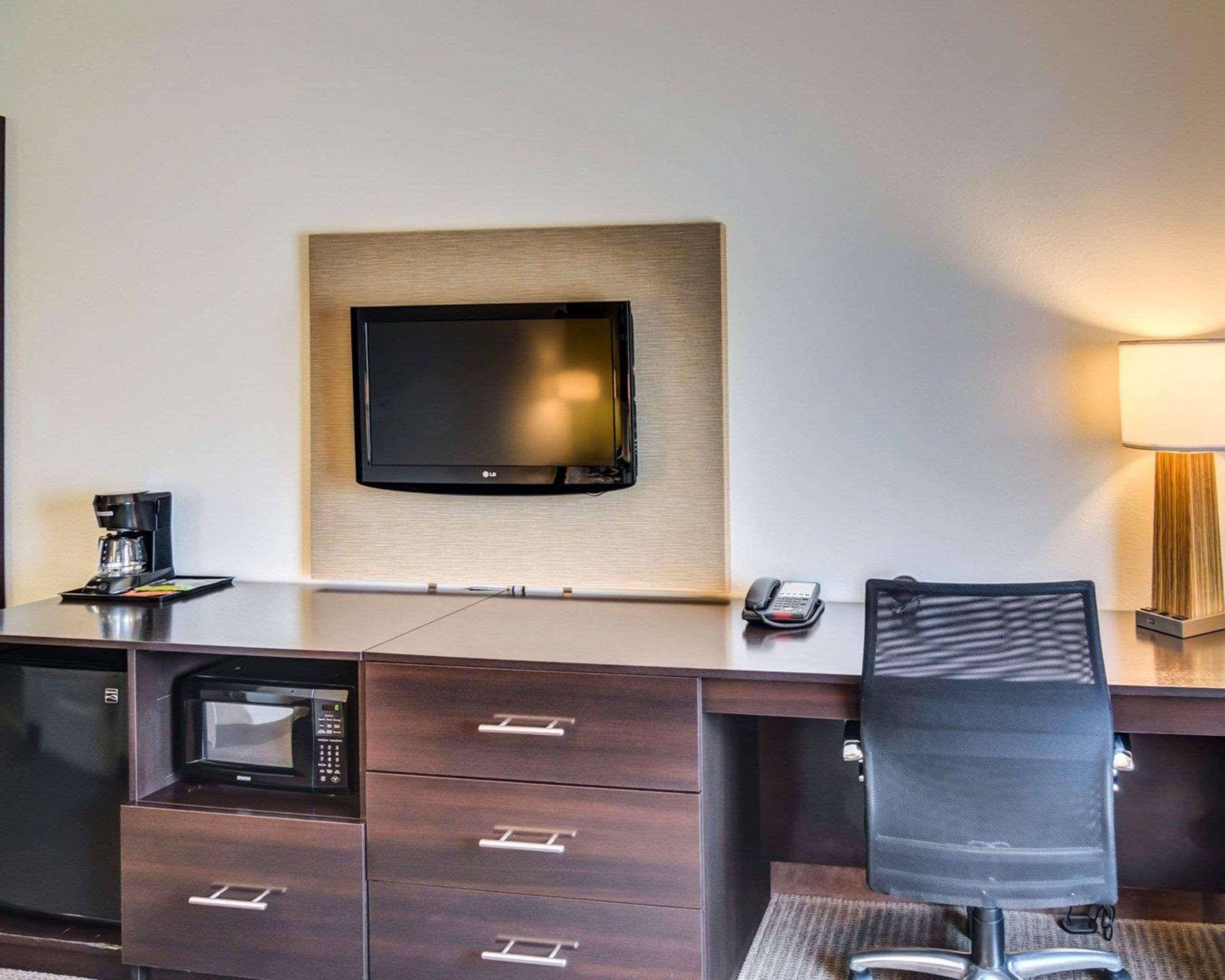 Sleep Inn & Suites Midland West מראה חיצוני תמונה