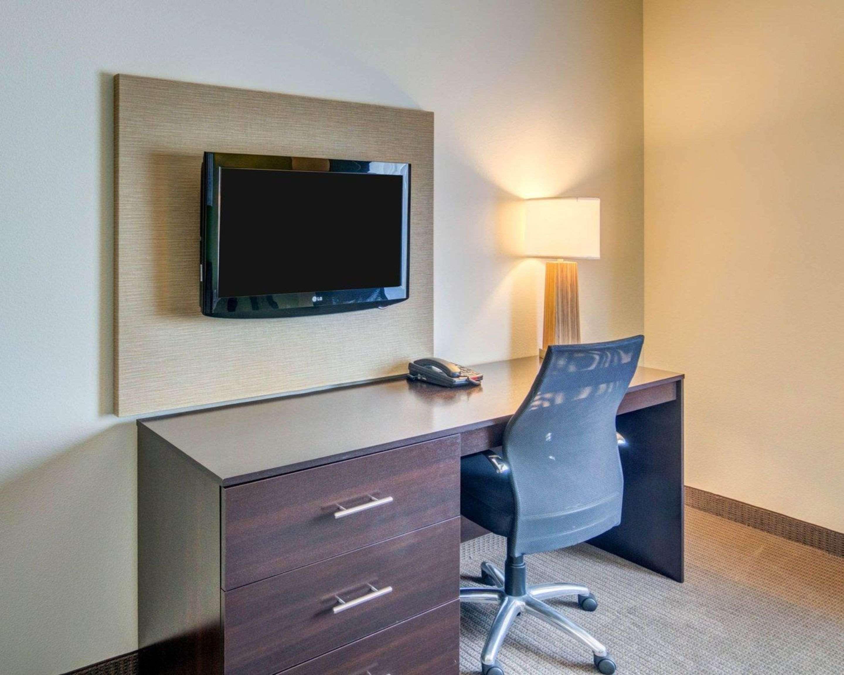 Sleep Inn & Suites Midland West מראה חיצוני תמונה