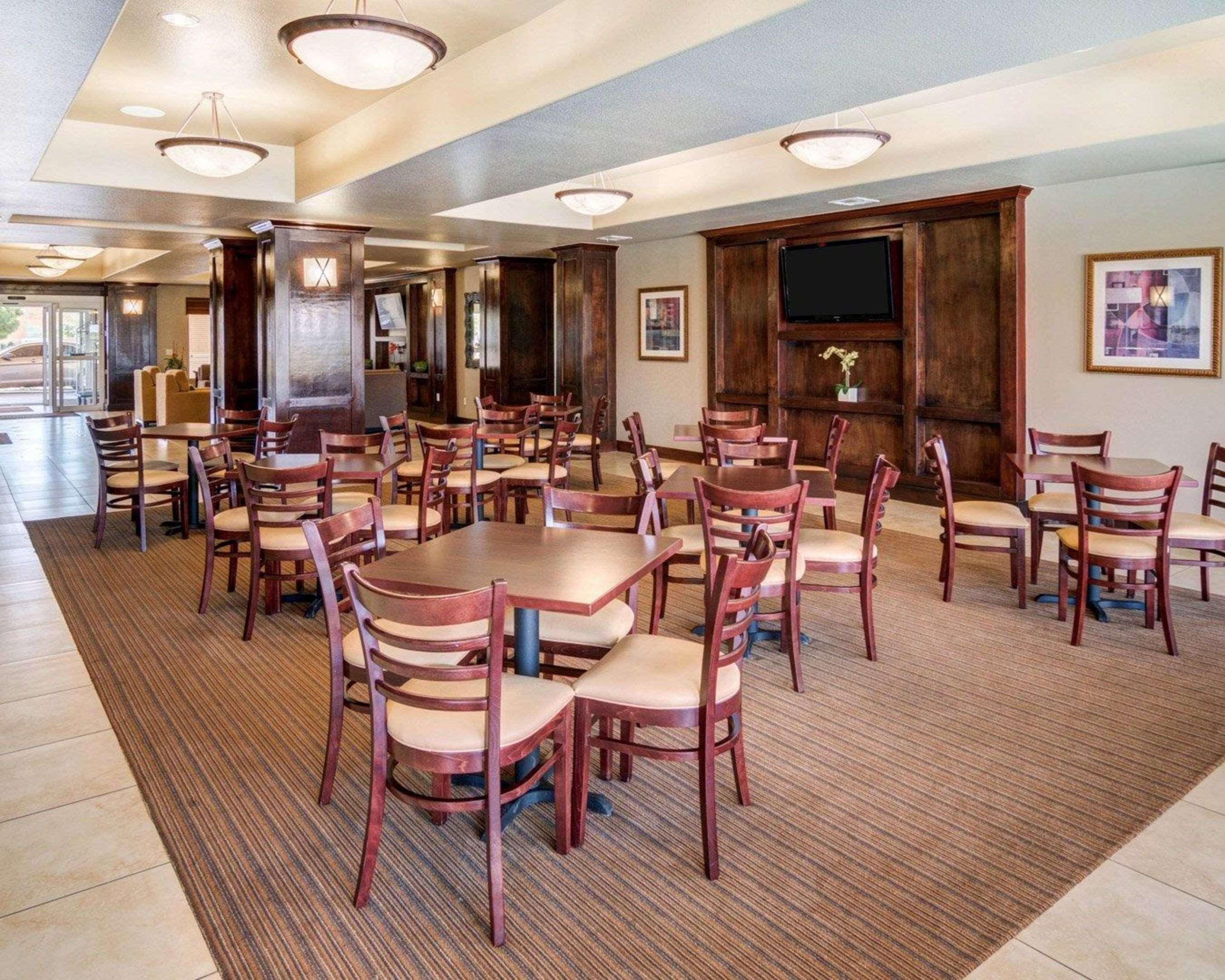 Sleep Inn & Suites Midland West מראה חיצוני תמונה