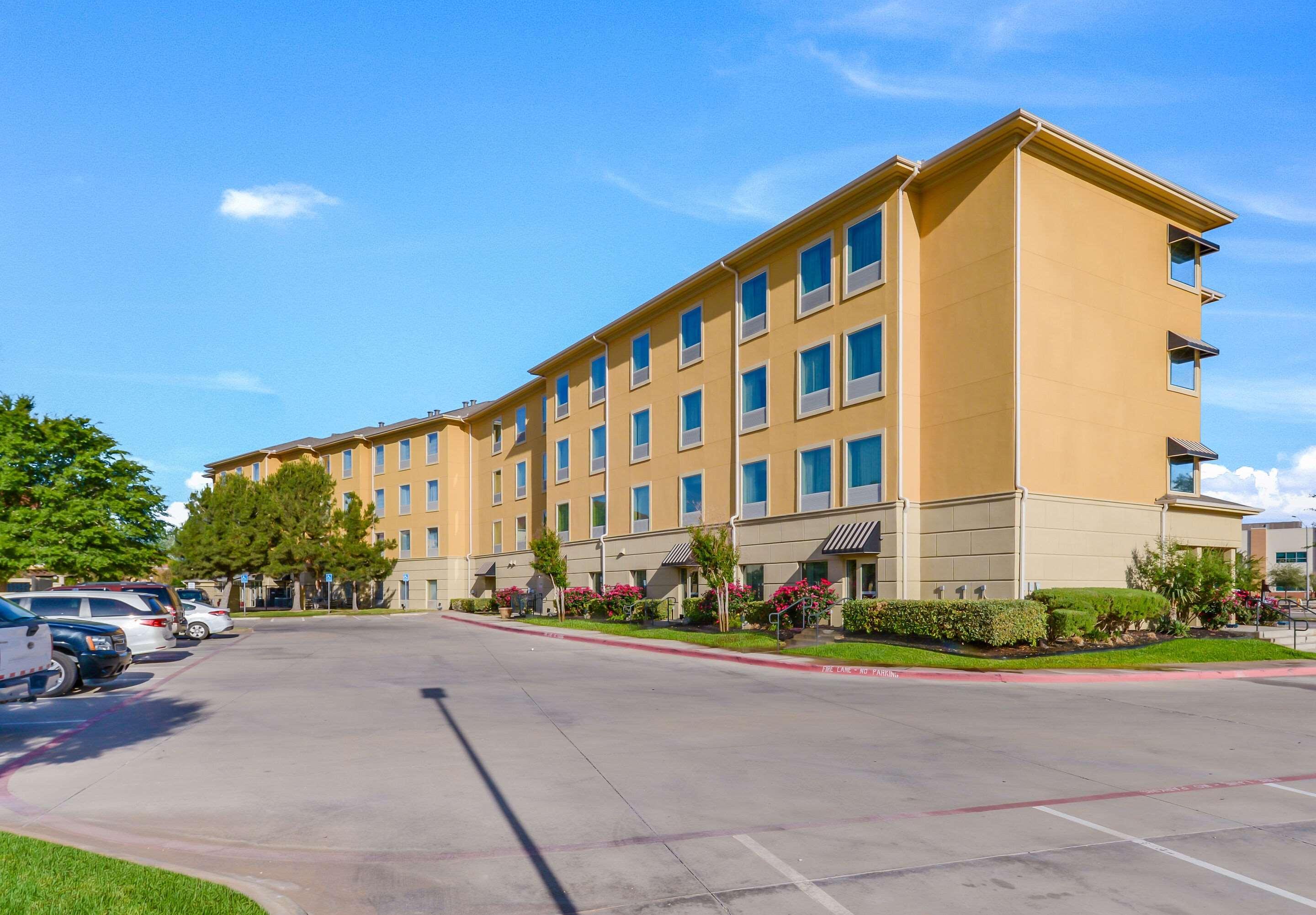 Sleep Inn & Suites Midland West מראה חיצוני תמונה