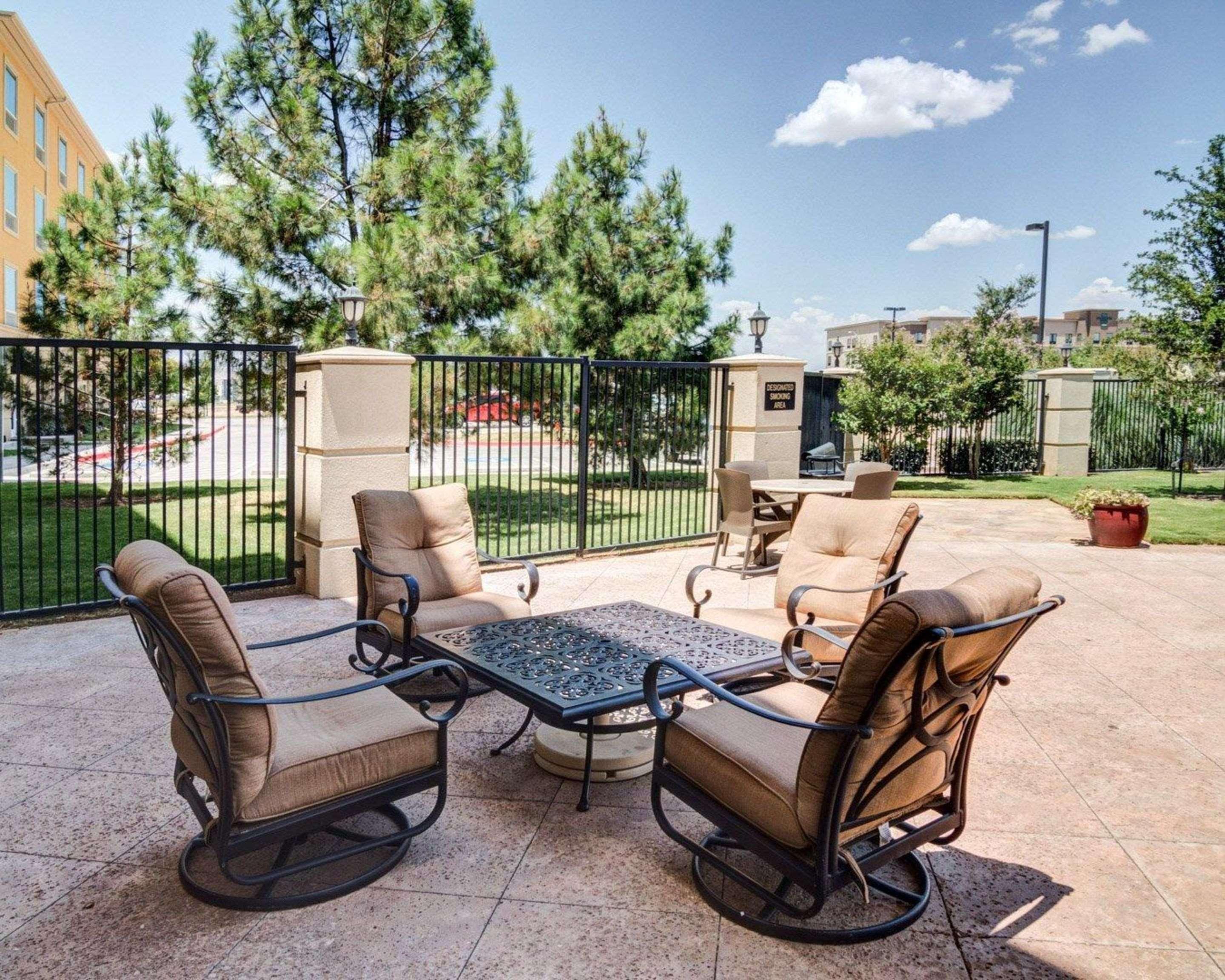 Sleep Inn & Suites Midland West מראה חיצוני תמונה